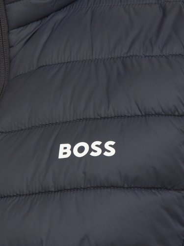 Чоловічий жилет BOSS Outerwear BLU