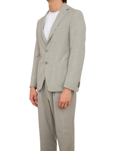 Чоловічий піджак BOSS Jackets GRIGIO