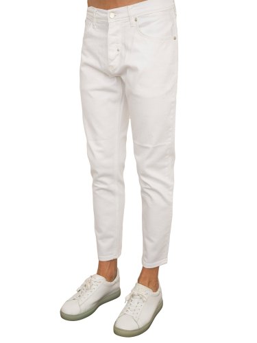 Чоловічі джинси ANTONY MORATO PANTALONE DENIM BIANCO