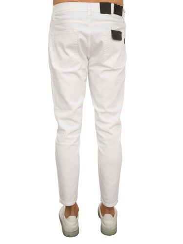 Чоловічі джинси ANTONY MORATO PANTALONE DENIM BIANCO