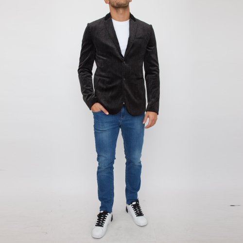 Чоловічий піджак EMPORIO ARMANI BLAZER GRIGIO