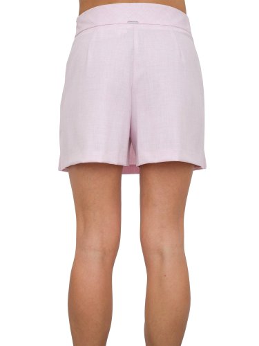Короткая юбка LIU JO GONNA PANT.SHORT ROSA
