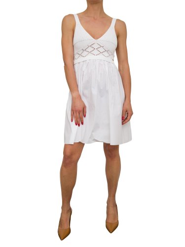 Жіноче плаття LIU JO  ABITO MAGLIA BIANCO
