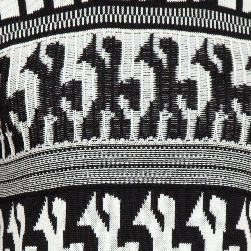 Чоловічий светр PAOLO PECORA Maglia Girocollo MULTICOLOR