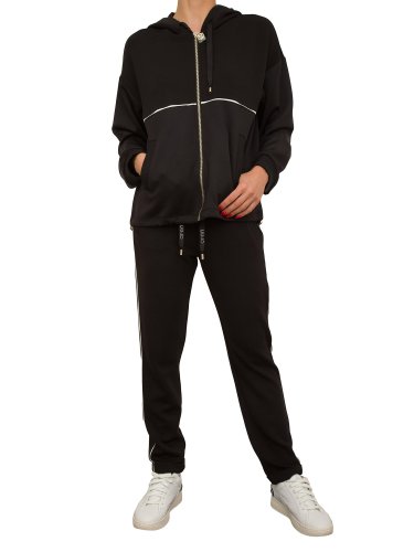 Жіночі спортивні штани LIU JO PANT.JERSEY LUNGO NERO