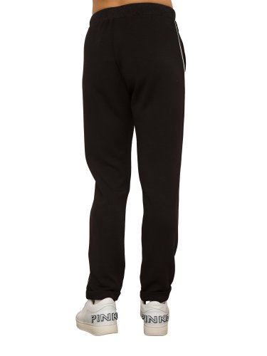 Жіночі спортивні штани LIU JO PANT.JERSEY LUNGO NERO