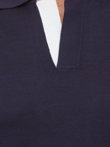 Чоловіче поло PAOLO PECORA Maglia A Polo BLU