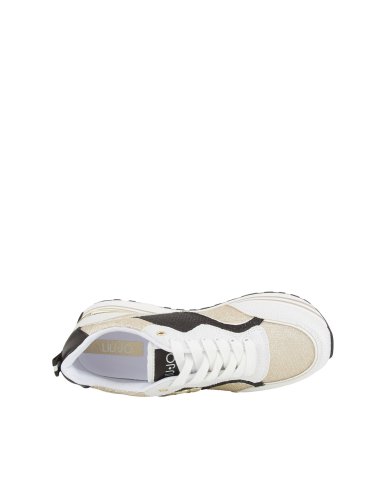 Женские кроссовки LIU JO SNEAKER ORO