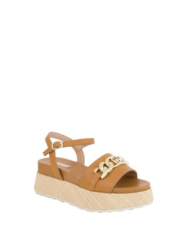 Жіночі сандалі LIU JO SANDAL CUOIO