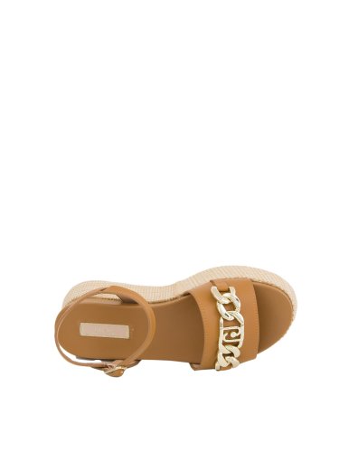 Жіночі сандалі LIU JO SANDAL CUOIO