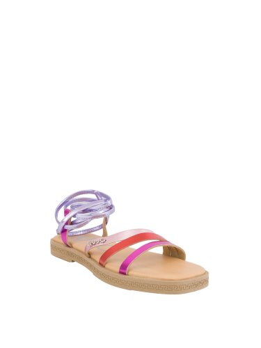 Женские сандали LIU JO SANDAL MULTICOLOR