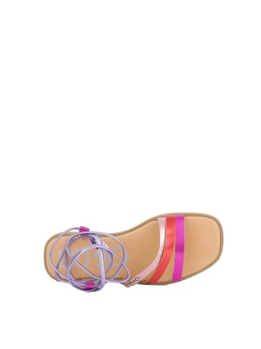 Женские сандали LIU JO SANDAL MULTICOLOR