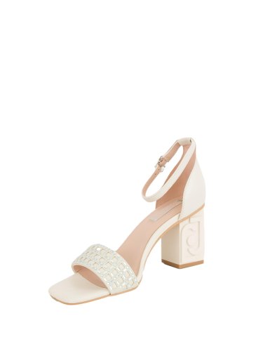 Женские босоножки LIU JO SANDAL BIANCO