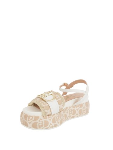 Женские сандали LIU JO SANDAL BEIGE