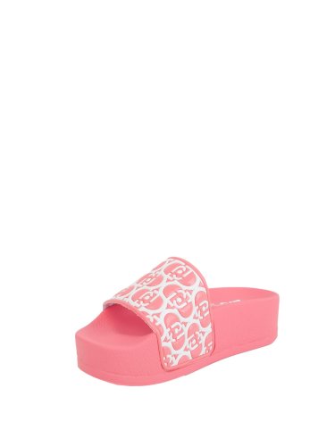 Жіночі шльопанці LIU JO SLIPPER ROSA