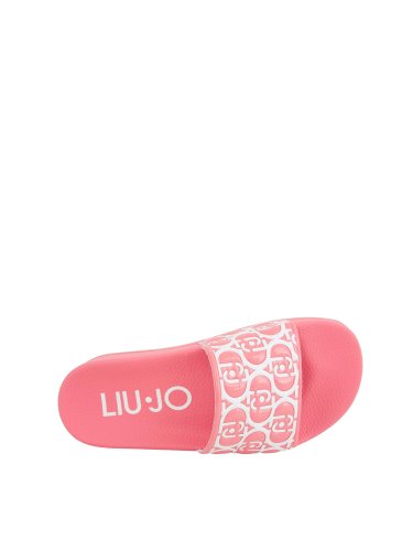 Жіночі шльопанці LIU JO SLIPPER ROSA