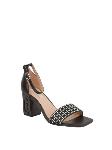 Жіночі босоніжки LIU JO SANDAL NERO