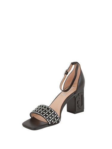 Жіночі босоніжки LIU JO SANDAL NERO