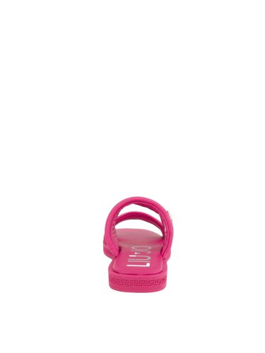 Жіночі сандалі LIU JO SANDAL MAGENTA