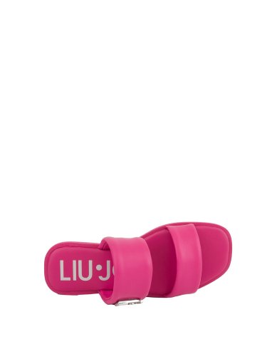 Жіночі сандалі LIU JO SANDAL MAGENTA