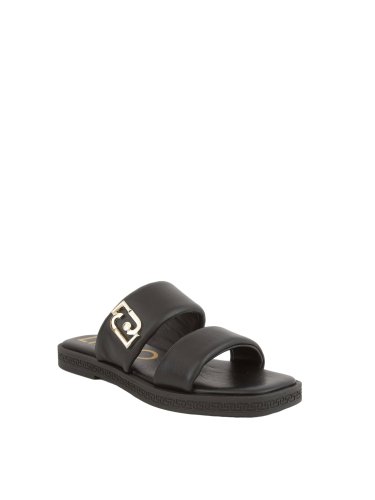 Жіночі сандалі LIU JO SANDAL NERO