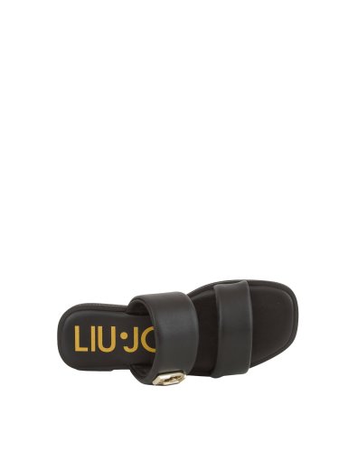 Жіночі сандалі LIU JO SANDAL NERO