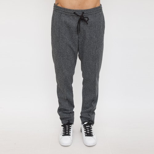 Чоловічі повсякденні штани EMPORIO ARMANI TROUSER FANTASIA