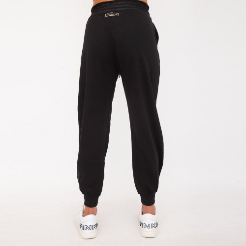 Мужские спортивные штаны TWIN-SET JOGGING NERO