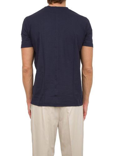 Чоловіча футболка PAOLO PECORA T-Shirt Jersey BLU
