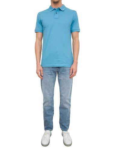 Чоловічі джинси BOSS Jeans BLU DENIM