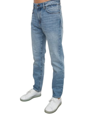Чоловічі джинси BOSS Jeans BLU DENIM