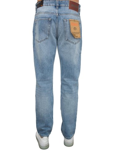 Чоловічі джинси BOSS Jeans BLU DENIM