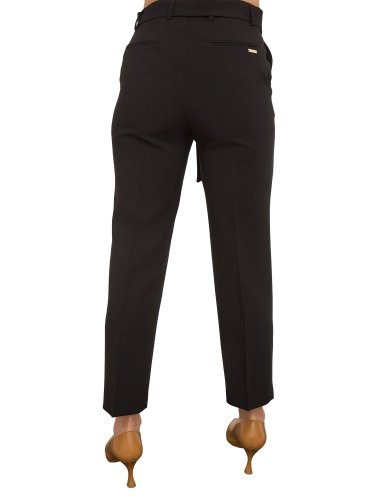 Женские повседневные брюки KOCCA PANT. FASHION NERO