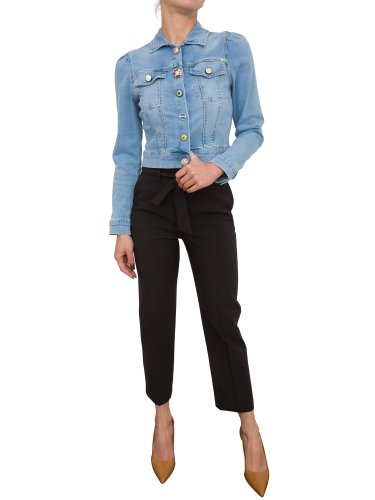 Женская куртка KOCCA GIUBBOTTO/GIUBBINO BLU DENIM