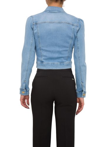 Женская куртка KOCCA GIUBBOTTO/GIUBBINO BLU DENIM