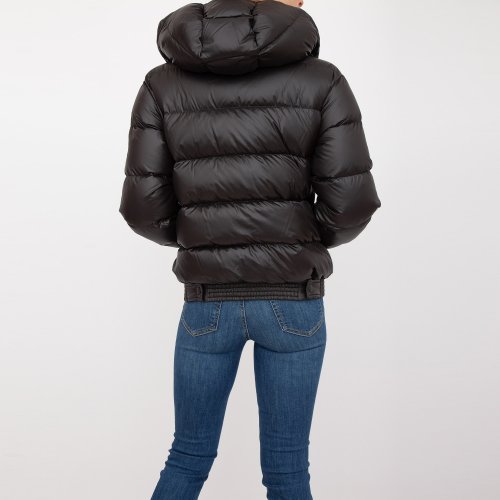 Женская куртка TWIN-SET PIUMINO NERO