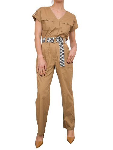 Женский комбинезон KOCCA TUTA BEIGE