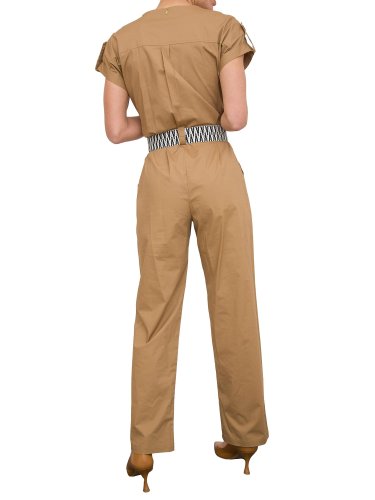 Женский комбинезон KOCCA TUTA BEIGE