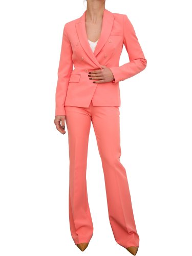 Жіночий класичний костюм KOCCA TAILLEUR CORALLO