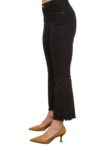 Женские повседневные брюки KOCCA PANT. COL NERO