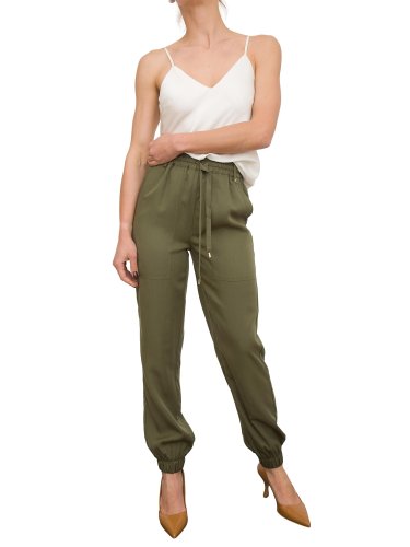 Женские повседневные брюки KOCCA PANT. FASHION VERDE