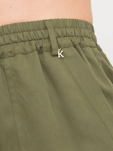 Женские повседневные брюки KOCCA PANT. FASHION VERDE