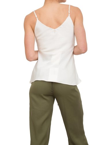 Жіночий топ KOCCA TOP BIANCO