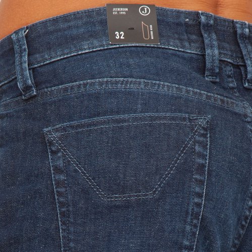 Мужские джинсы JECKERSON DENIM BLU DENIM