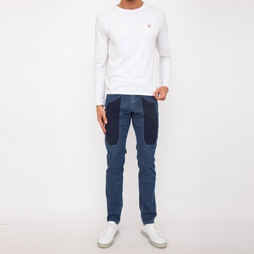 Мужские джинсы JECKERSON DENIM BLU DENIM