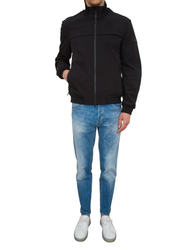 Мужская куртка PEUTEREY SPORT JACKETS NERO