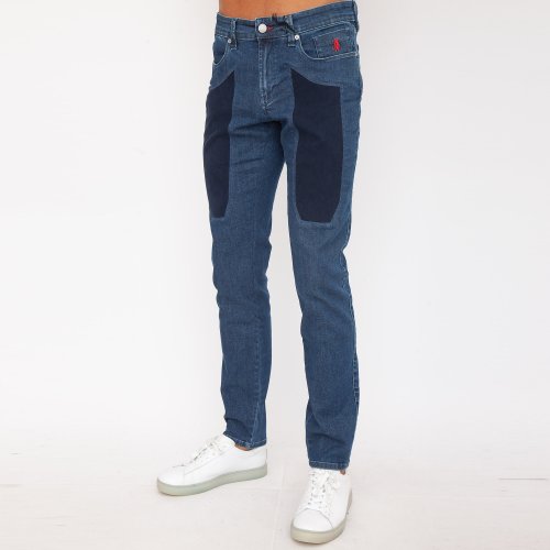 Мужские джинсы JECKERSON DENIM BLU DENIM