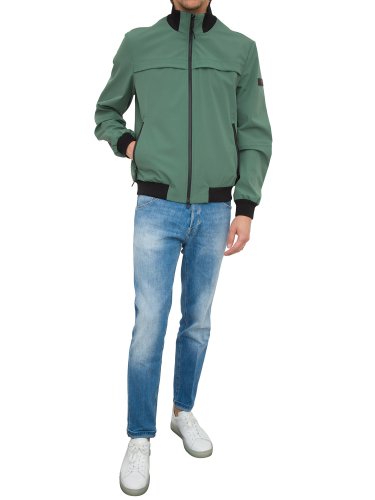 Мужская куртка PEUTEREY SPORT JACKETS VERDE