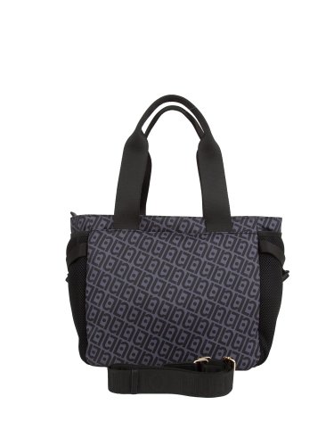 Женская сумка с ручками LIU JO ECS M TOTE NERO