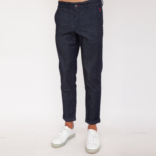 Мужские джинсы JECKERSON DENIM BLU DENIM